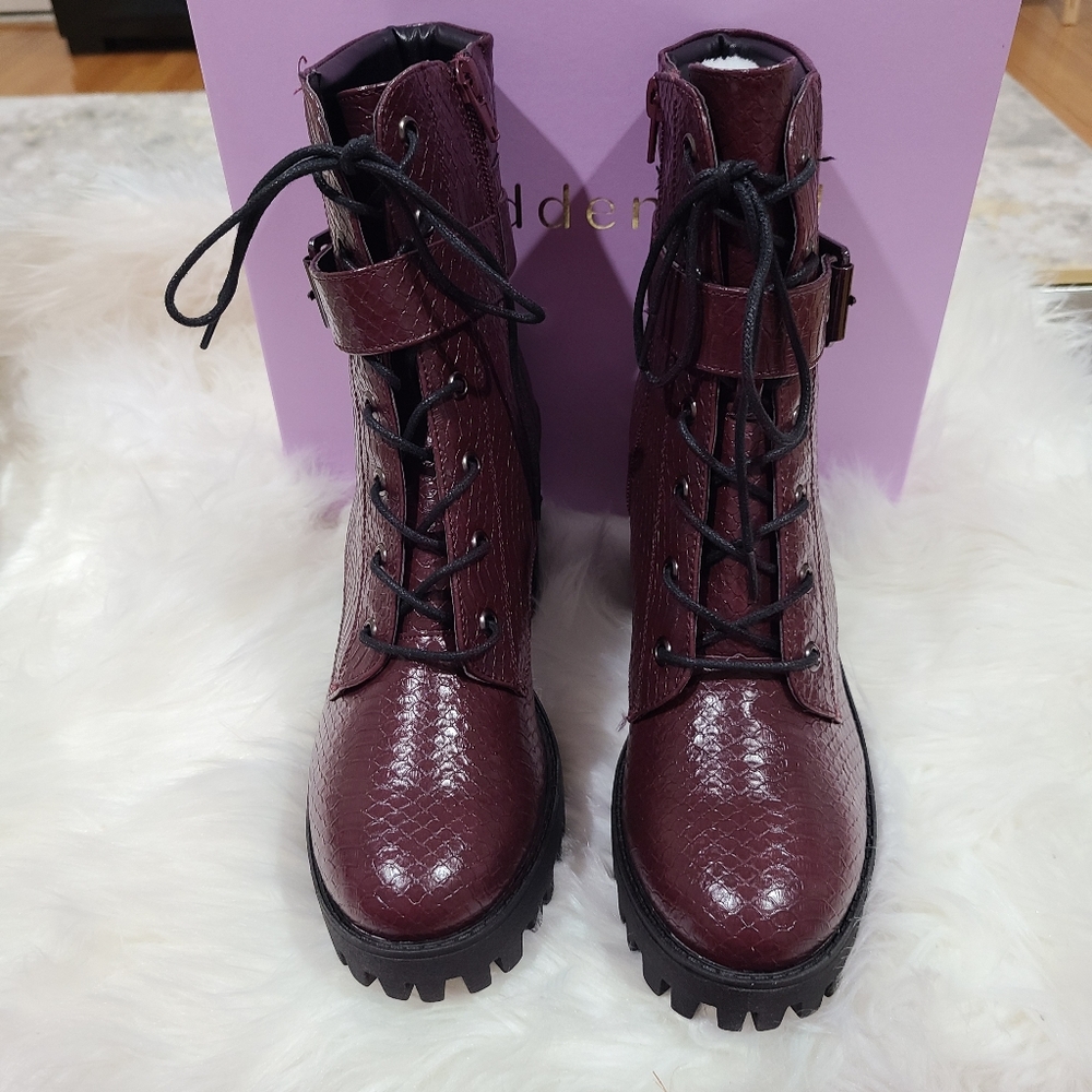 Madden girl boots